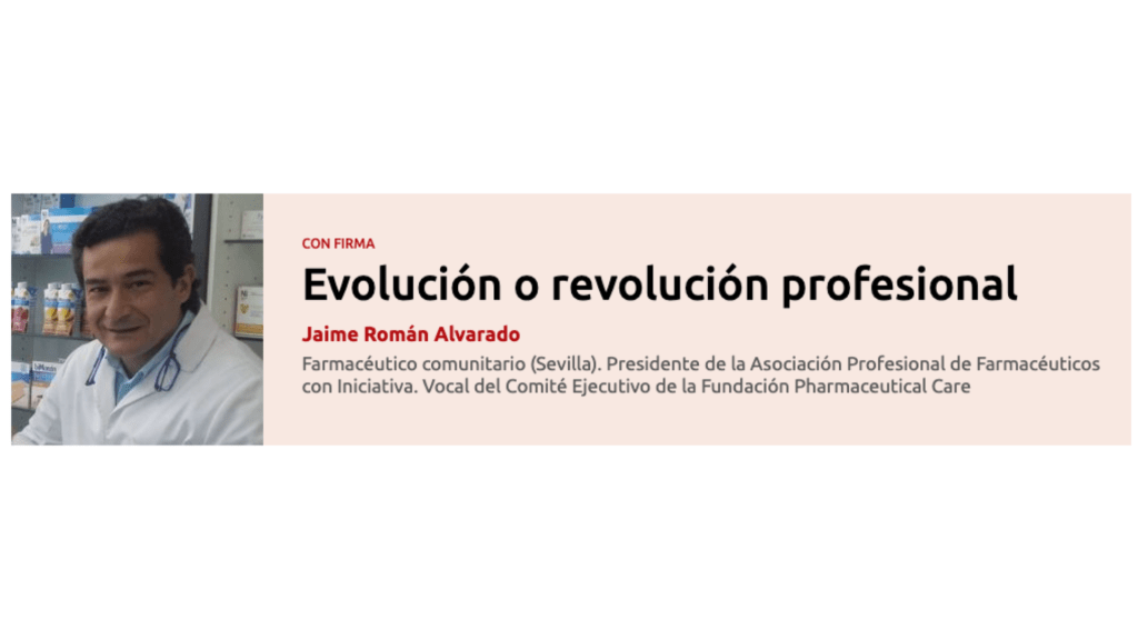 evolucion-profesional-farmaceutico-jaime-roman