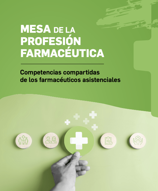 competencias comunes del farmacéutico asistencial