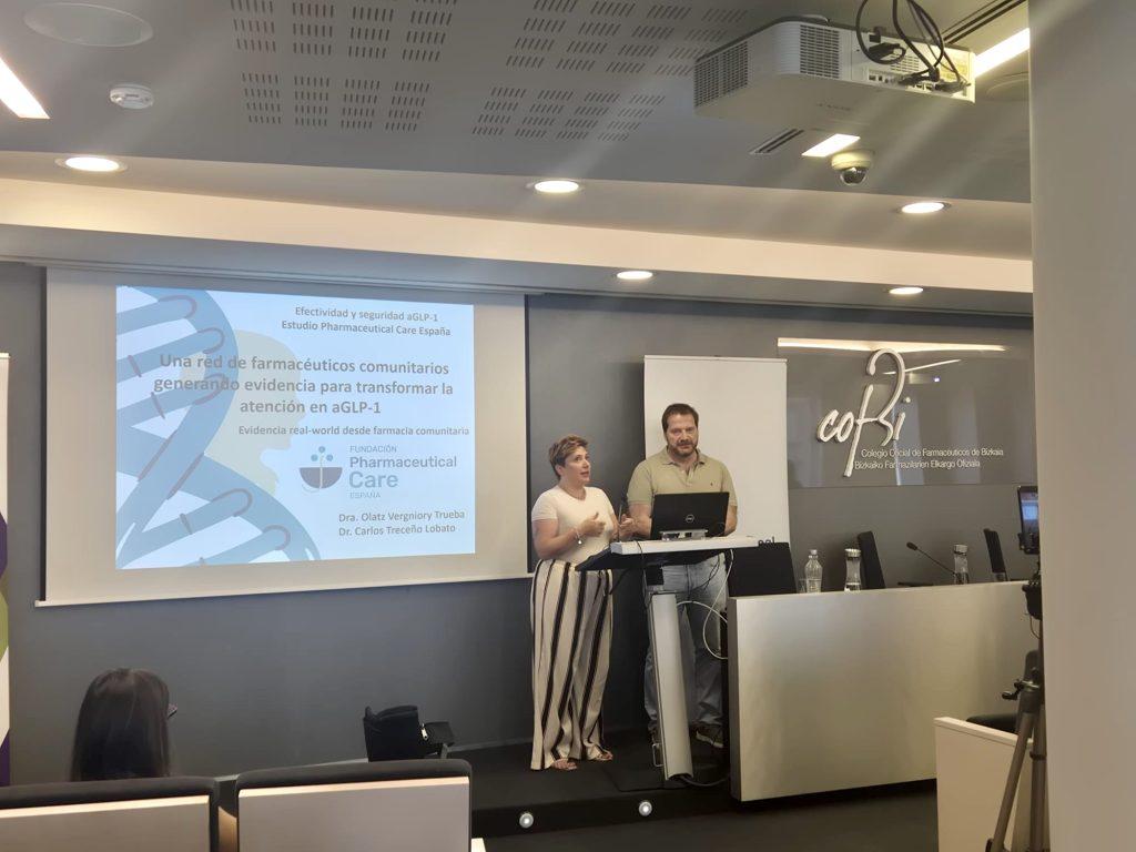 GLP-1 Phcare Bilbao 25 junio 2026